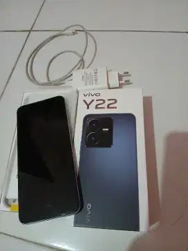 Hp Second Vivo Y22