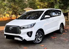 [KM 30 RB] Toyota Innova 2.4 V Diesel A/T NIK 2022 Istimewa Like New