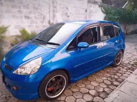 Jazz vtec 2006 siap pakai