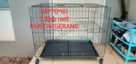Kandang lipat jumbo xxl