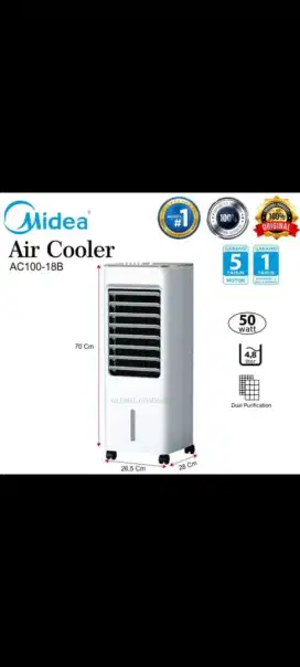 AIR COOLER MIDEA