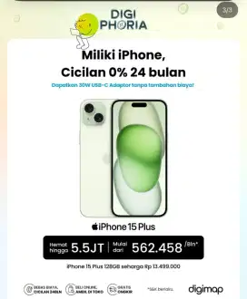 Iphone 15 128gb