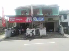 Dijual Rumah Mainroad Strategis Di Daerah Cigadung Raya Barat Bandung