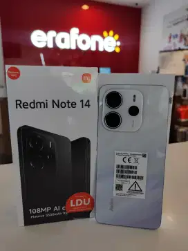 REDMI NOTE 14 RAM 16GB KREDIT DP 0%