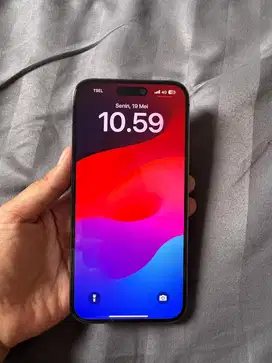 Iphone 14 promax 256! Inter permanen beacukai