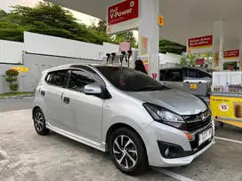 Daihatsu Ayla 2017 Bensin