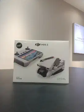 Dji Mini 3 RC Bisa Cicilan Gratis 2xAngsuran