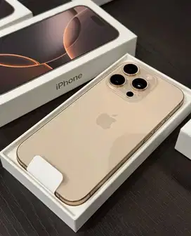 IPHONE 16 PROMAX 256 Gb NEW GARANSI RESMI IBOX
