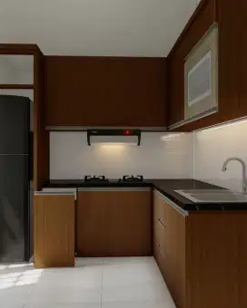 Kitchen set modern