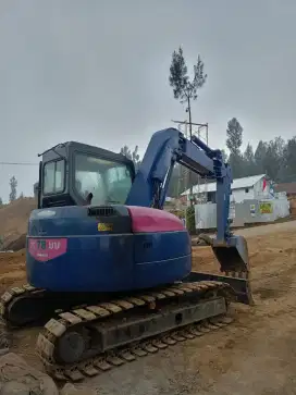 Excavator PC 78 UU