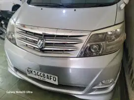 Toyota Alphard 2.4 G Matik 2008