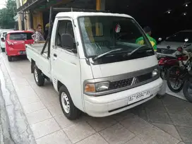2008 Mitsubishi Colt T120SS pick up  Plat AG off adie sekoto kediri