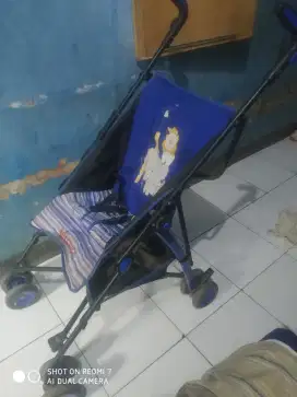 Di jual stroller