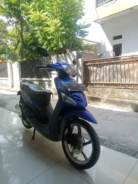 Yamaha Mio 5 TL plat bandung