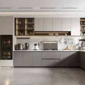 Kitchen set modern