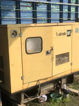 Genset Caterpillar 30 KVA