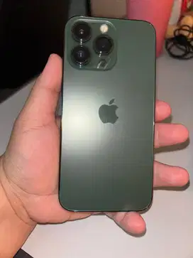 Iphone 13 Pro 128GB Second (RESMI BEACUKAI, SINYAL PERMANEN)