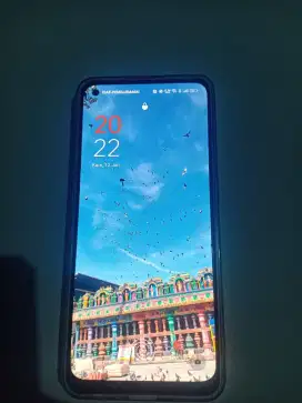 Hp Oppo A95 ( dus dan Charger lengkap)