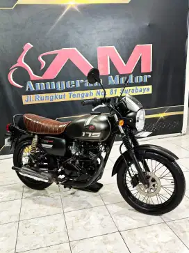 Kawasaki W175 Cafe series TH 2019  sikat angkut
