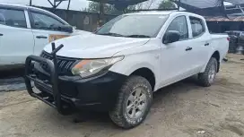 All new Triton 2018 pemakaian 2019 mesin sehat