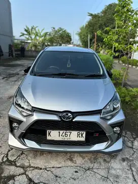 AGYA GR 2022 MT