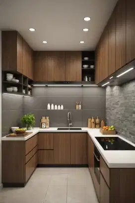 Kitchen set  modern