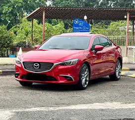 Mazda 6 Elite Sedan Facelift 2.5 2017 / Odo 36rbu Miles