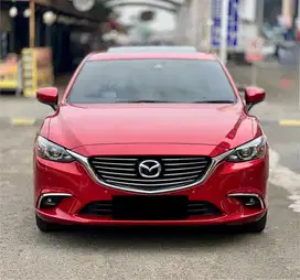 Mazda 6 Elite Sedan Facelift 2.5 2017 / Odo 36rbu Miles