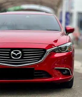 Mazda 6 Elite Sedan Facelift 2.5 2017 / Odo 36rbu Miles