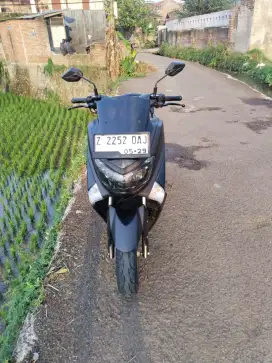 Jual yamaha n max old 2019 plat z grt