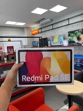 REDMI PAD SE 4/128GB PROMO VOCHER CASHBACK 50K