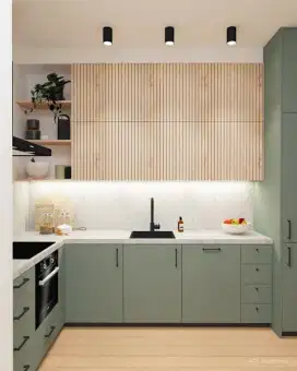 Kitchen set modern