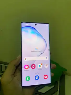 Samsung Note 10plus 512gb sein