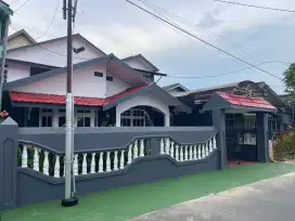 Di jual rumah cantik di banjar indah