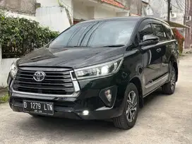 Innova V AT DIESEL 2021 kM60rb antik! Toyota kijang inova venturer vrz