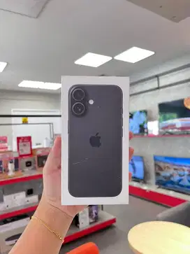 IPHONE 16 128GB CASHBACK 500K & TEBUS MURAH AIRPODS ANC HANYA 1.5JT