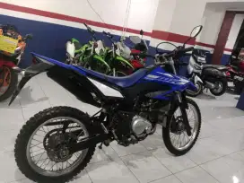 Yamaha WR 155 tahun 2021 plat B Jaksel