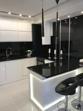 Kitchen set moder