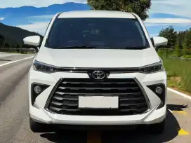 T AVANZA G LUXURY 1.5 AT