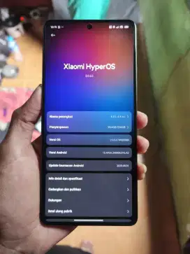 REDMI NOTE 13 5G 8+8/256 HP+CHARGER