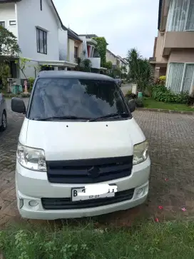 Jual Suzuki APV arena gl 2020 bu