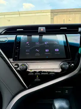 Toyota Camry 2019 Bensin