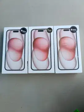 Iphone 15 128 gb ibox segel new