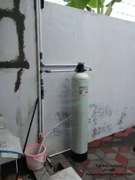 Harus Ganti Resin Softener, ya di DR WATER – Solo Raya!