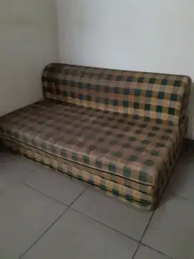 Jual murah Sofa bed  busa latex