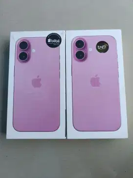 Iphone 16 128gb ibox segel new