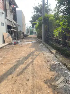 TANAH STRATEGIS BUAT KOST MULAWARMAN UNDIP TEMBALANG