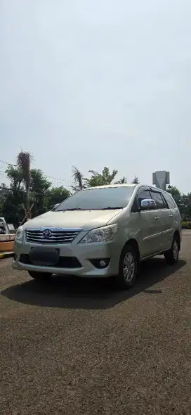 Km 90 Rb Record ! Innova G Manual MT Bensin 2012