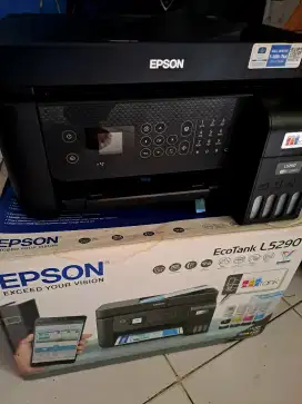 Epson L5290 print copy scan wifi fax adf
