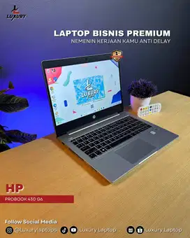 LAPTOP HP PROBOOK 430 G7 SLIM CORE I5 SSD 256GB RAM 8GB DDR4 SECOND